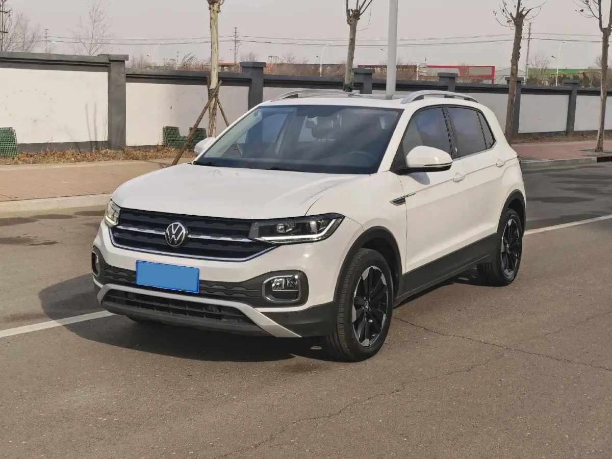 2023 Volkswagen Tacqua 1.2T 116HP L4 7DCT,autocango,china used car exporter,china ev exporter,chinese used car exporter,chinese used ev exporter