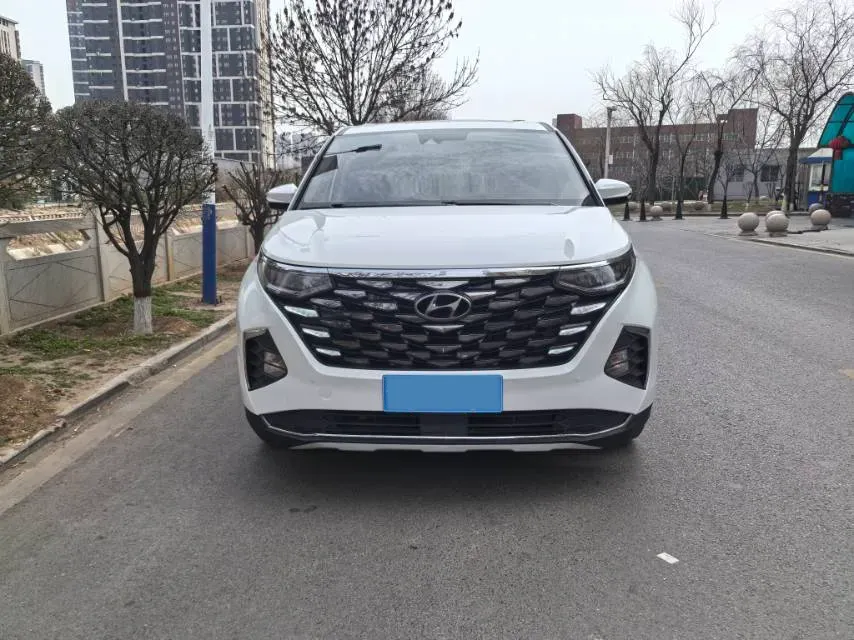 2021 Hyundai Custo 2.0T 236HP L4 8AT,autocango,china used car exporter,china ev exporter,chinese used car exporter,chinese used ev exporter