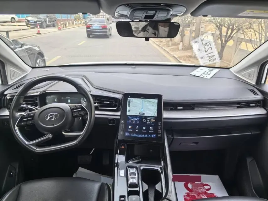 2021 Hyundai Custo 2.0T 236HP L4 8AT,autocango,china used car exporter,china ev exporter,chinese used car exporter,chinese used ev exporter