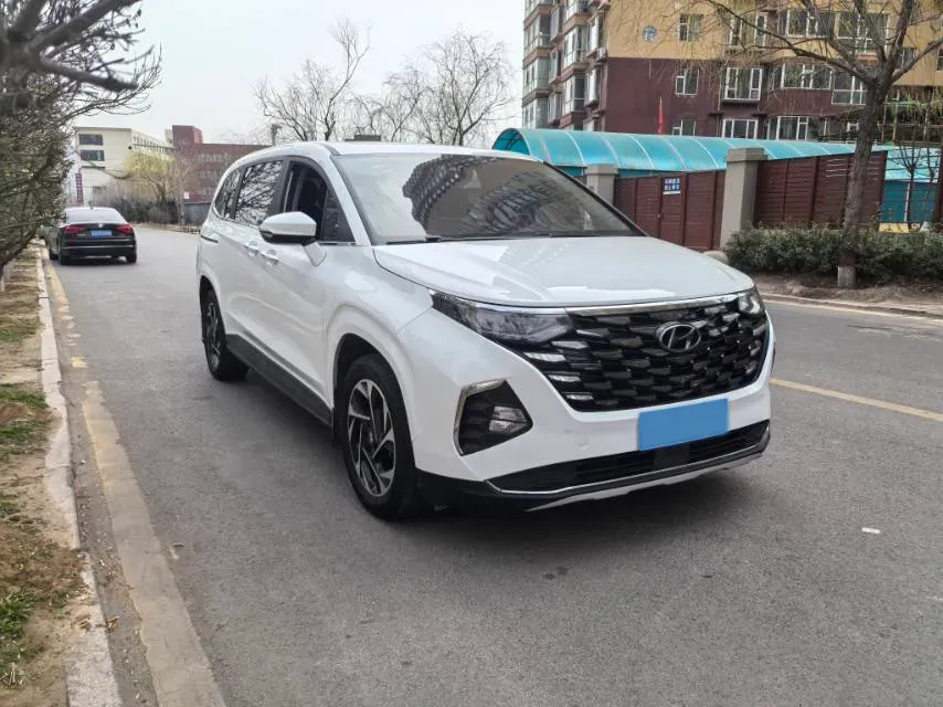 2021 Hyundai Custo 2.0T 236HP L4 8AT,autocango,china used car exporter,china ev exporter,chinese used car exporter,chinese used ev exporter