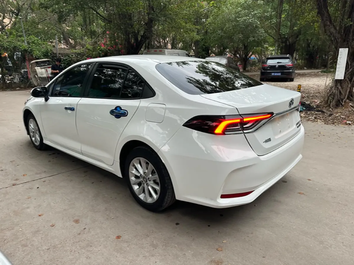 2022 Toyota Corolla 1.8L 98HP L4 E-CVT Hybrid,autocango,china used car exporter,china ev exporter,chinese used car exporter,chinese used ev exporter