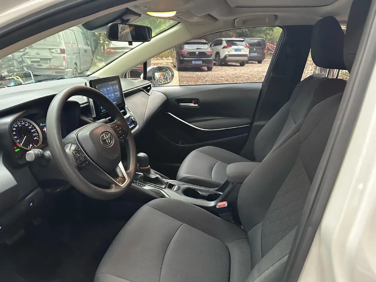 2022 Toyota Corolla 1.8L 98HP L4 E-CVT Hybrid,autocango,china used car exporter,china ev exporter,chinese used car exporter,chinese used ev exporter