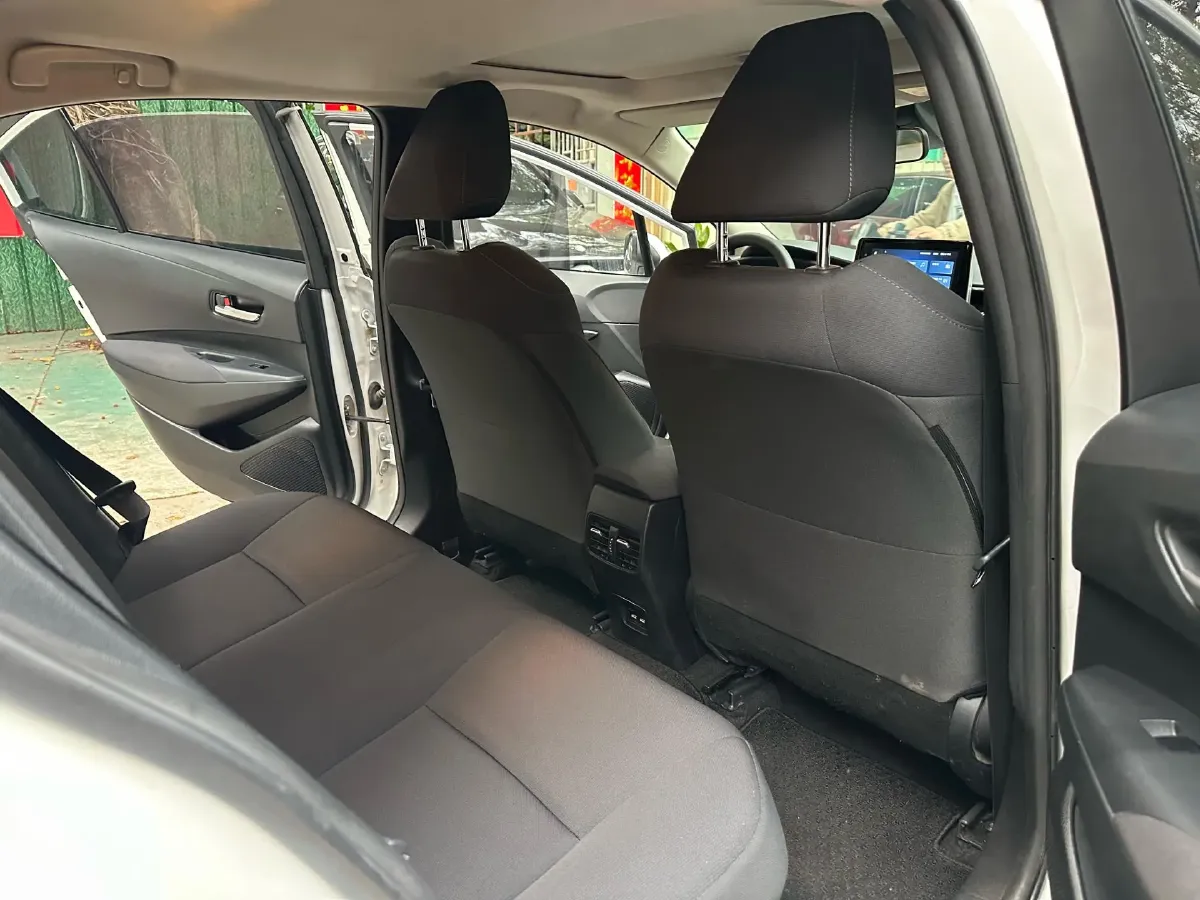 2022 Toyota Corolla 1.8L 98HP L4 E-CVT Hybrid,autocango,china used car exporter,china ev exporter,chinese used car exporter,chinese used ev exporter