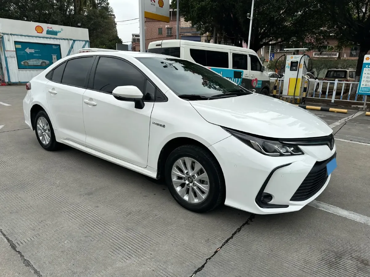 2022 Toyota Corolla 1.8L 98HP L4 E-CVT Hybrid,autocango,china used car exporter,china ev exporter,chinese used car exporter,chinese used ev exporter