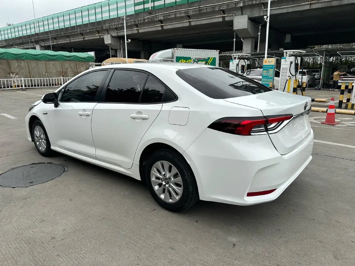 2022 Toyota Corolla 1.8L 98HP L4 E-CVT Hybrid,autocango,china used car exporter,china ev exporter,chinese used car exporter,chinese used ev exporter