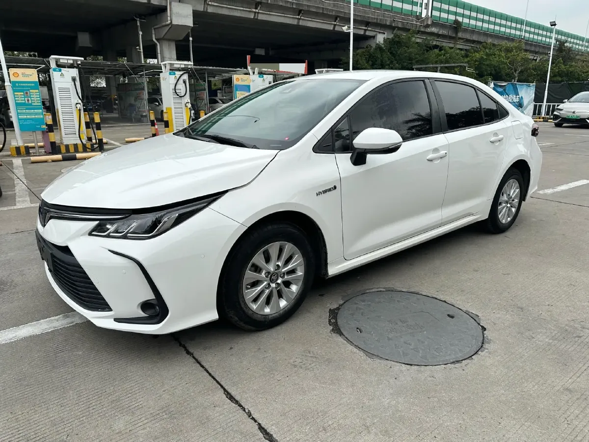 2022 Toyota Corolla 1.8L 98HP L4 E-CVT Hybrid,autocango,china used car exporter,china ev exporter,chinese used car exporter,chinese used ev exporter