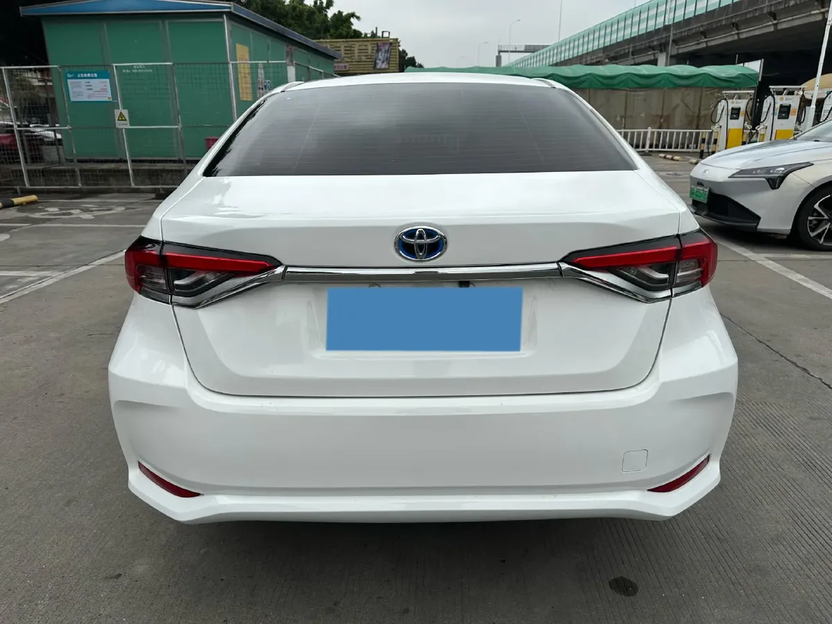 2022 Toyota Corolla 1.8L 98HP L4 E-CVT Hybrid,autocango,china used car exporter,china ev exporter,chinese used car exporter,chinese used ev exporter