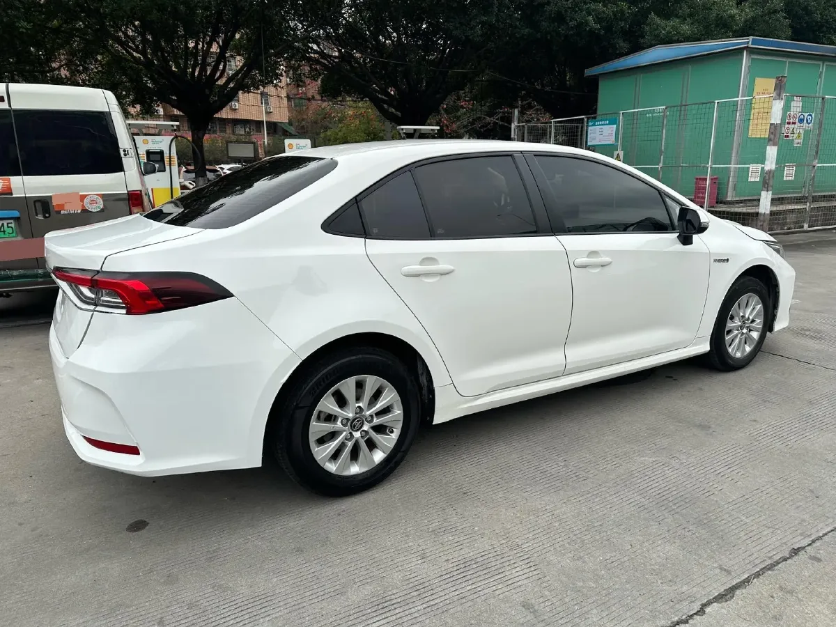 2022 Toyota Corolla 1.8L 98HP L4 E-CVT Hybrid,autocango,china used car exporter,china ev exporter,chinese used car exporter,chinese used ev exporter