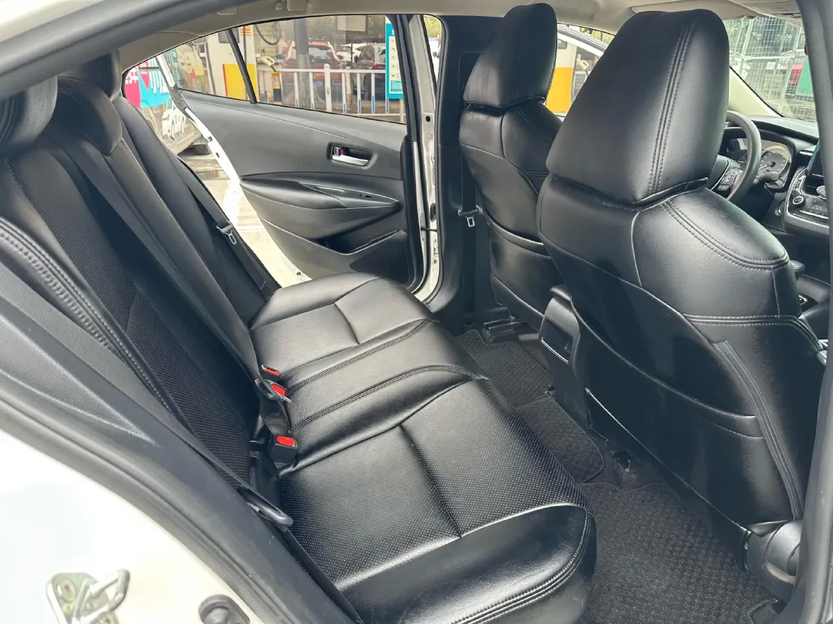 2022 Toyota Corolla 1.8L 98HP L4 E-CVT Hybrid,autocango,china used car exporter,china ev exporter,chinese used car exporter,chinese used ev exporter