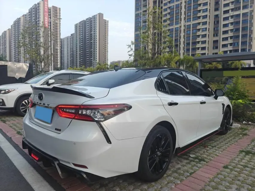 2022 Toyota Camry 2.5L 209HP L4 8AT,autocango,china used car exporter,china ev exporter,chinese used car exporter,chinese used ev exporter