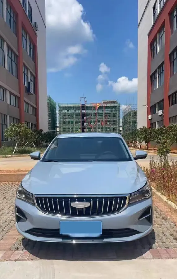 2025 Geely Emgrand 1.5L 127HP L4 CVT,autocango,china used car exporter,china ev exporter,chinese used car exporter,chinese used ev exporter