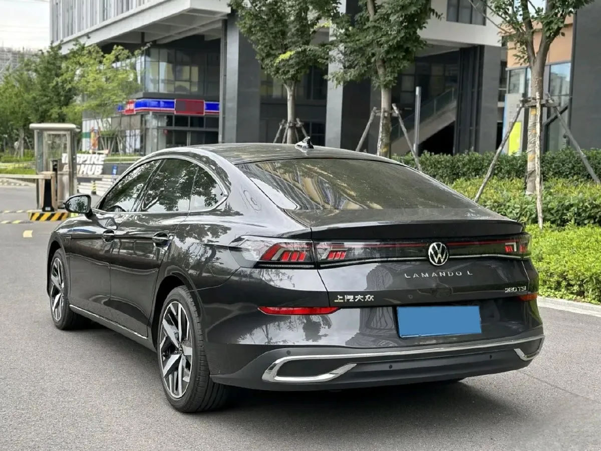 2024 Volkswagen Lamando 1.4T 150HP L4 7DCT,autocango,china used car exporter,china ev exporter,chinese used car exporter,chinese used ev exporter