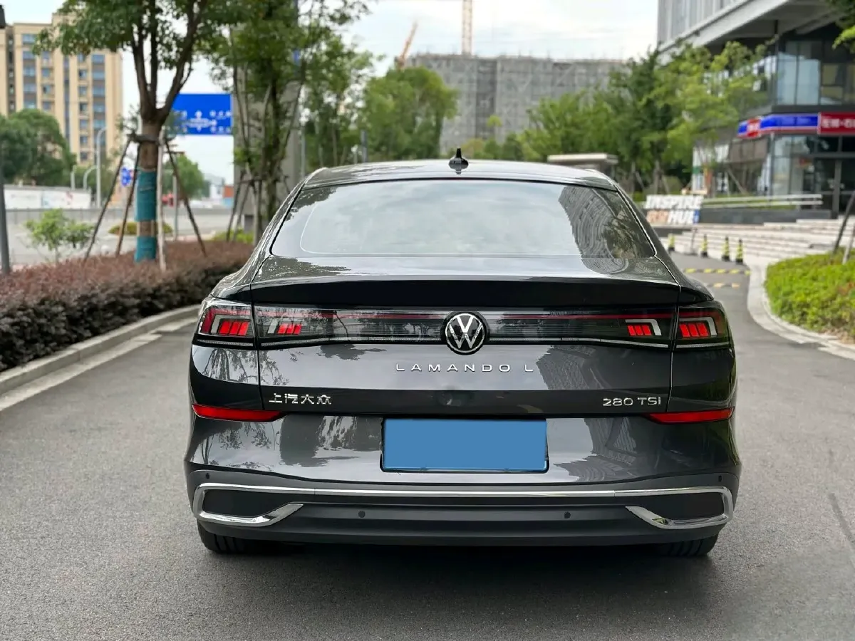 2024 Volkswagen Lamando 1.4T 150HP L4 7DCT,autocango,china used car exporter,china ev exporter,chinese used car exporter,chinese used ev exporter