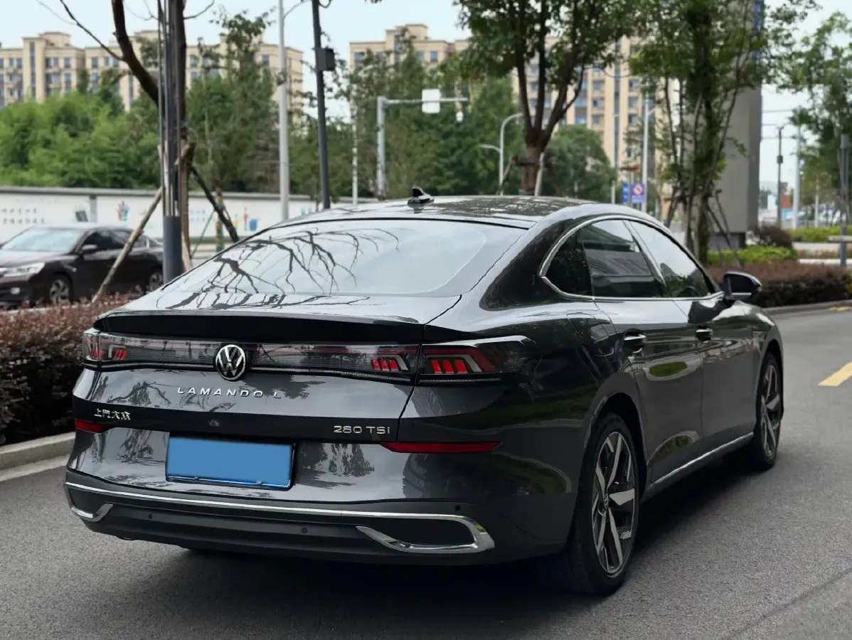 2024 Volkswagen Lamando 1.4T 150HP L4 7DCT,autocango,china used car exporter,china ev exporter,chinese used car exporter,chinese used ev exporter