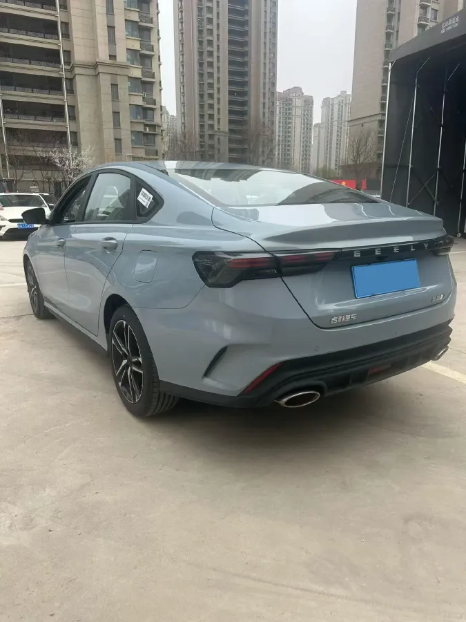 2024 Geely Binray 1.5T 181HP L4 7DCT,autocango,china used car exporter,china ev exporter,chinese used car exporter,chinese used ev exporter