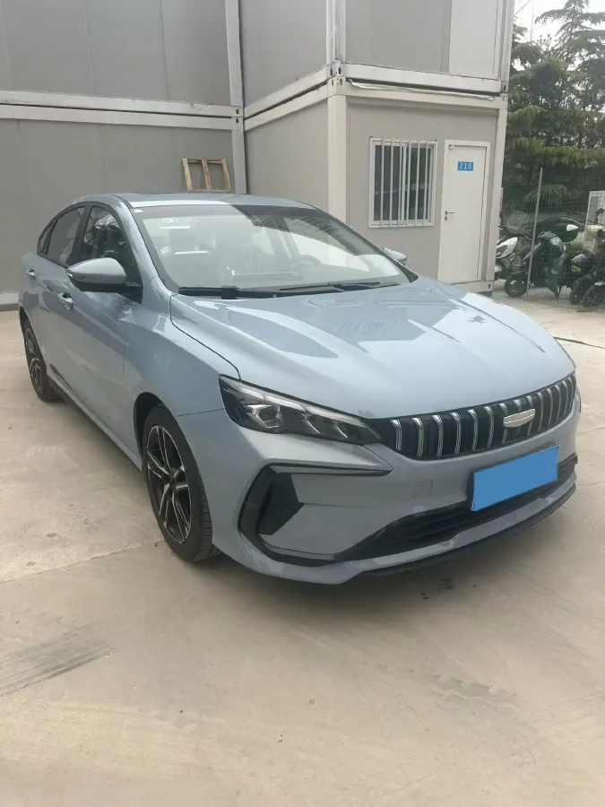 2024 Geely Binray 1.5T 181HP L4 7DCT,autocango,china used car exporter,china ev exporter,chinese used car exporter,chinese used ev exporter