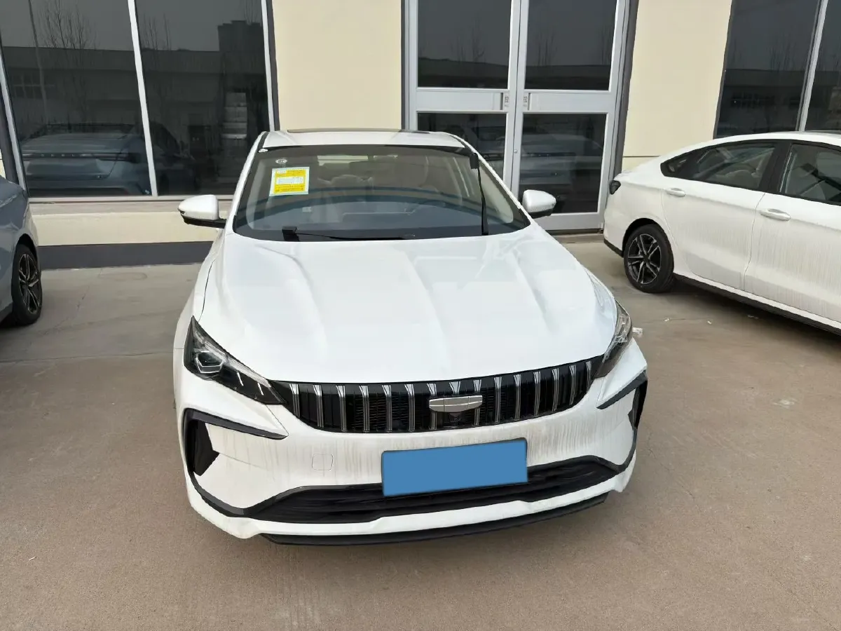 2024 Geely Binray 1.5T 181HP L4 7DCT,autocango,china used car exporter,china ev exporter,chinese used car exporter,chinese used ev exporter