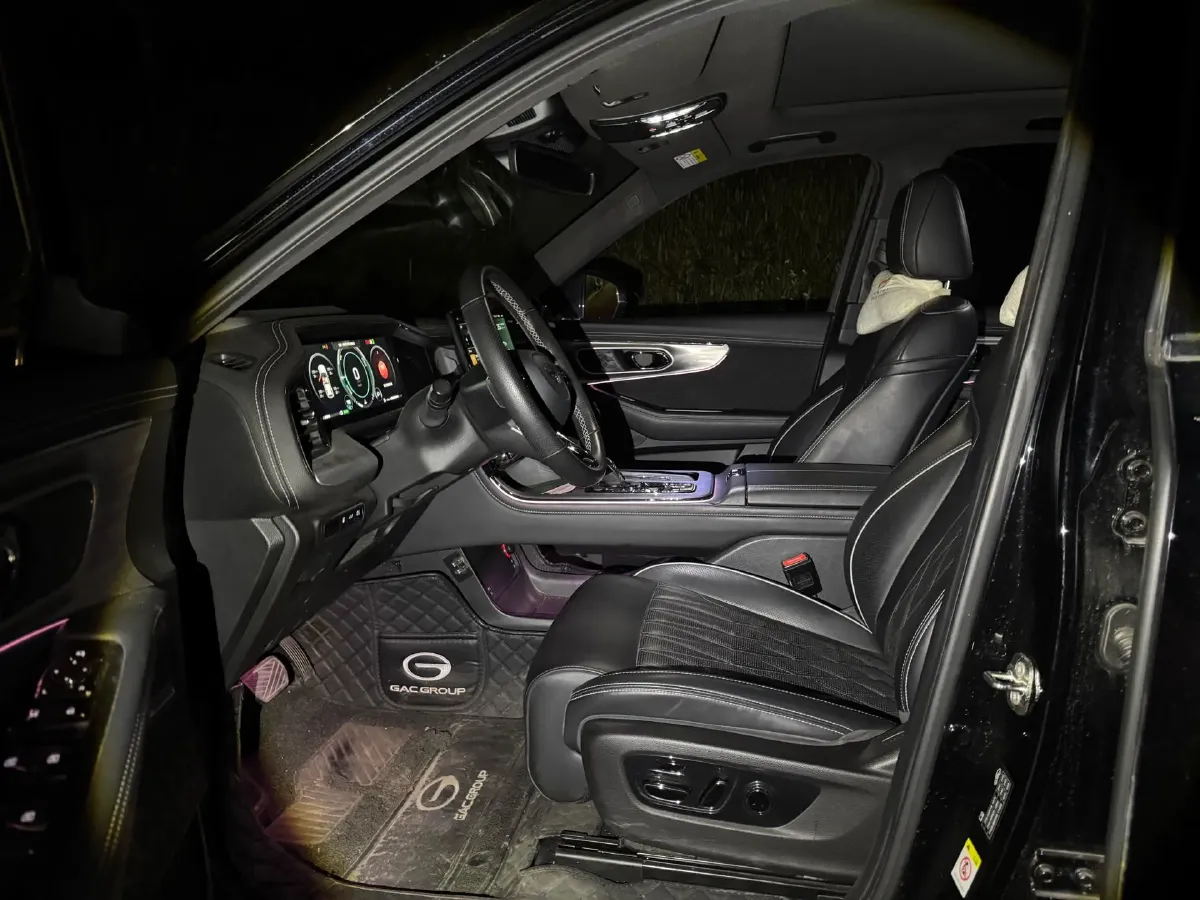 2022 GAC Trumpchi GS8 2.0T 190HP L4 E-CVT Hybrid,autocango,china used car exporter,china ev exporter,chinese used car exporter,chinese used ev exporter