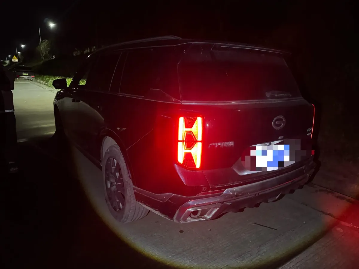 2022 GAC Trumpchi GS8 2.0T 190HP L4 E-CVT Hybrid,autocango,china used car exporter,china ev exporter,chinese used car exporter,chinese used ev exporter