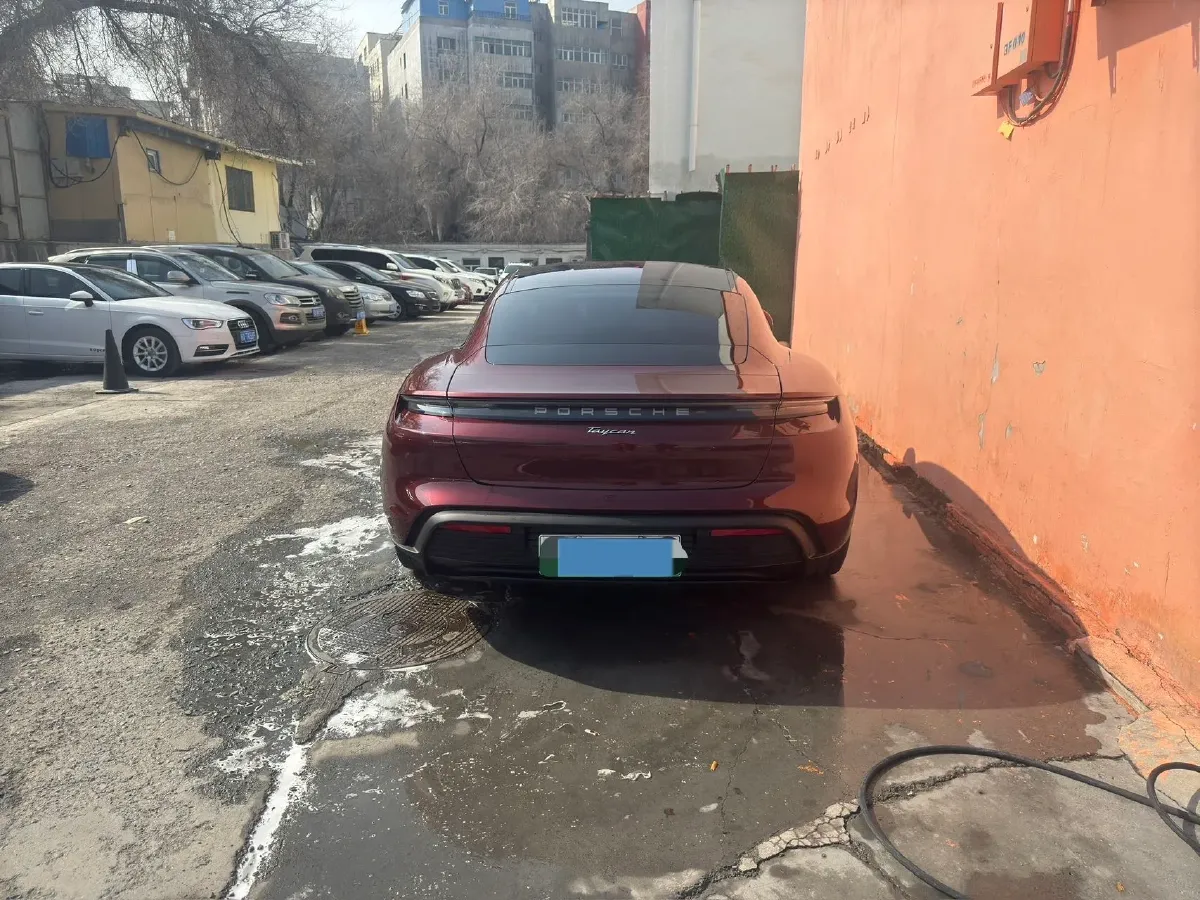 2020 Porsche Taycan 2AT BEV 79.2KWH,autocango,china used car exporter,china ev exporter,chinese used car exporter,chinese used ev exporter