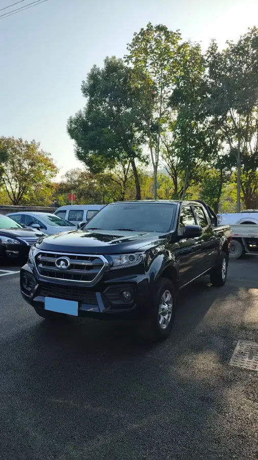 2021 Great Wall Wingle 7 2.0T 156HP L4 6MT,autocango,china used car exporter,china ev exporter,chinese used car exporter,chinese used ev exporter