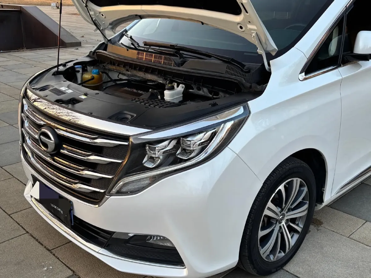 2020 GAC Trumpchi M8 2.0T 252HP L4 8AT,autocango,china used car exporter,china ev exporter,chinese used car exporter,chinese used ev exporter
