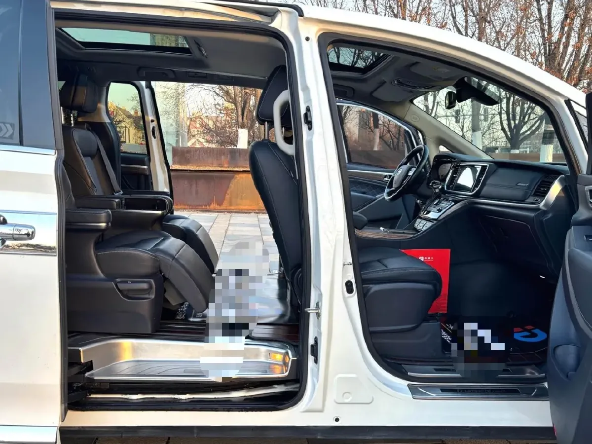 2020 GAC Trumpchi M8 2.0T 252HP L4 8AT,autocango,china used car exporter,china ev exporter,chinese used car exporter,chinese used ev exporter