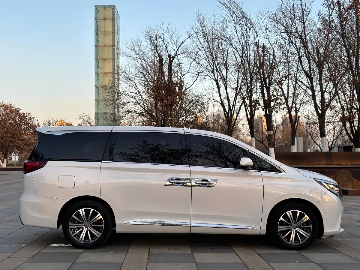 2020 GAC Trumpchi M8 2.0T 252HP L4 8AT,autocango,china used car exporter,china ev exporter,chinese used car exporter,chinese used ev exporter