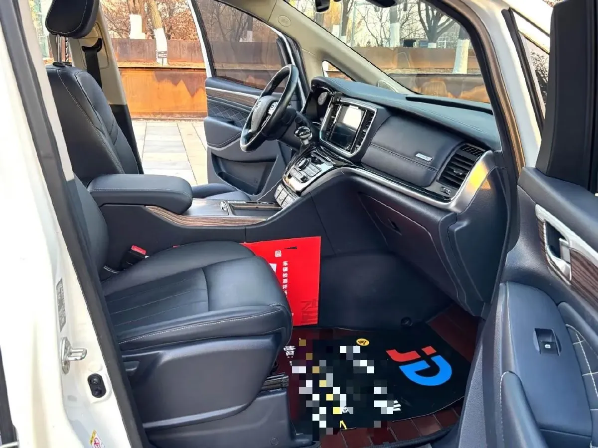 2020 GAC Trumpchi M8 2.0T 252HP L4 8AT,autocango,china used car exporter,china ev exporter,chinese used car exporter,chinese used ev exporter