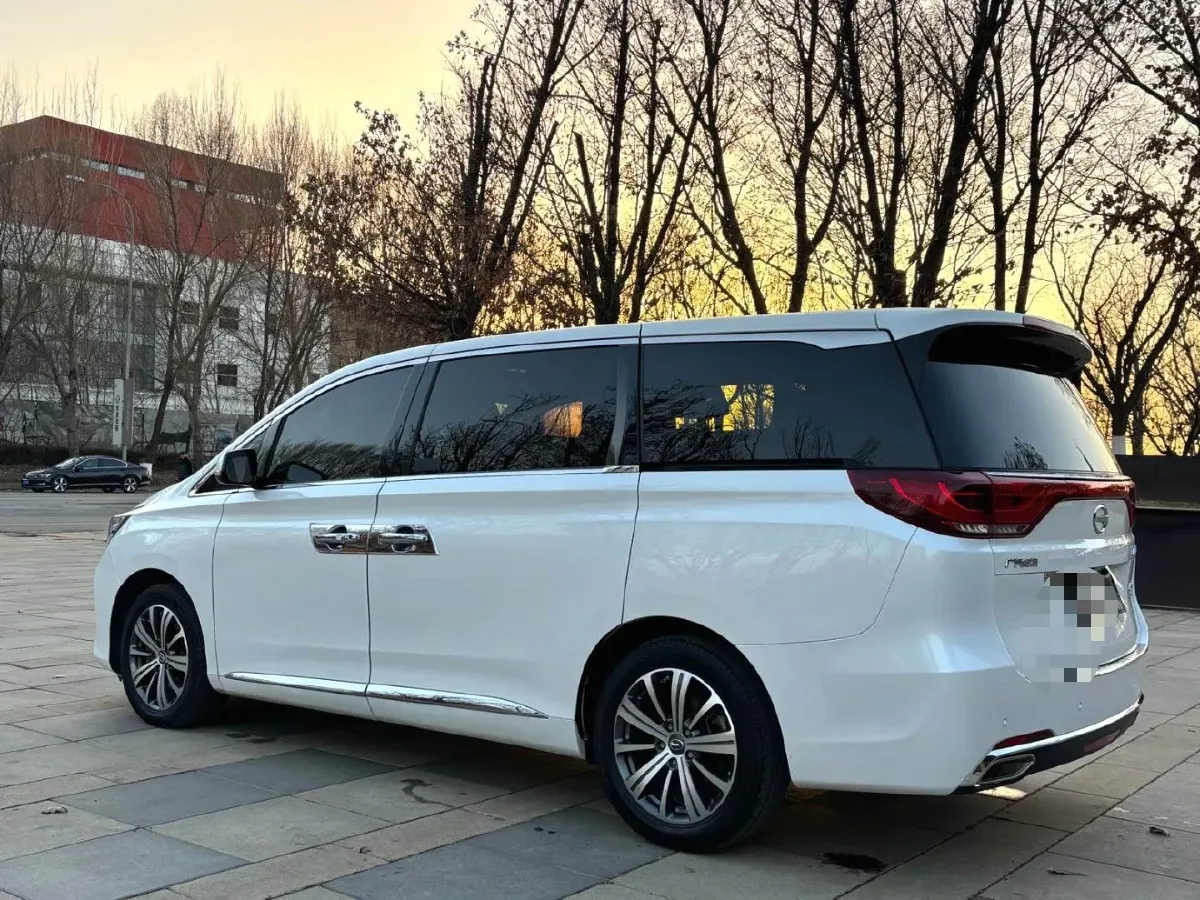 2020 GAC Trumpchi M8 2.0T 252HP L4 8AT,autocango,china used car exporter,china ev exporter,chinese used car exporter,chinese used ev exporter