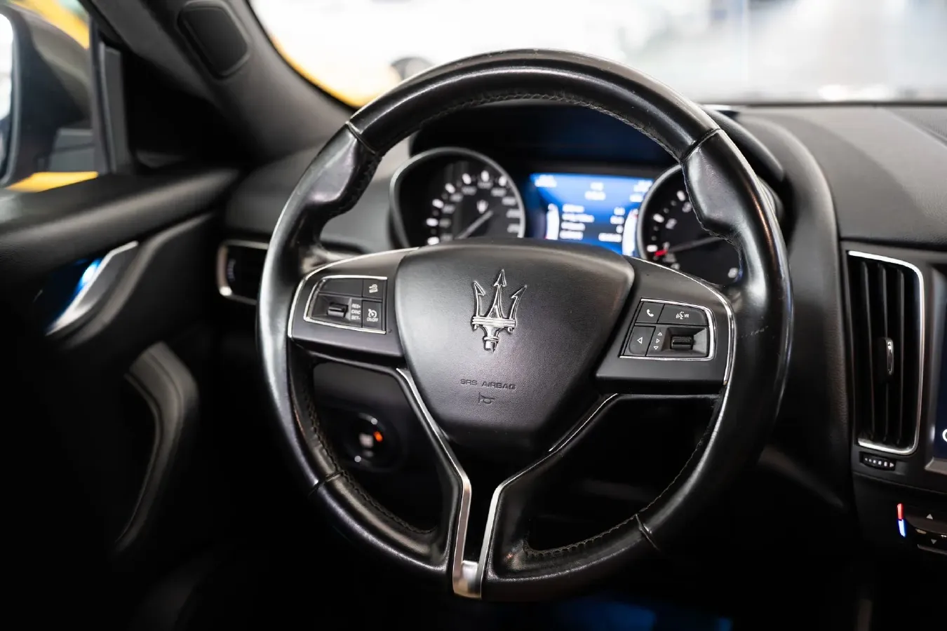 2018 Maserati Levante 3.0T 350HP V6 8AT,autocango,china used car exporter,china ev exporter,chinese used car exporter,chinese used ev exporter