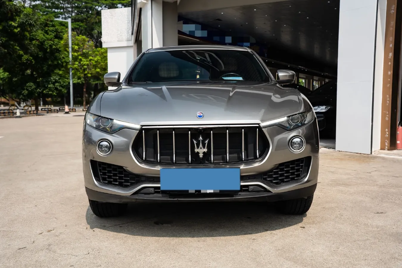 2018 Maserati Levante 3.0T 350HP V6 8AT,autocango,china used car exporter,china ev exporter,chinese used car exporter,chinese used ev exporter