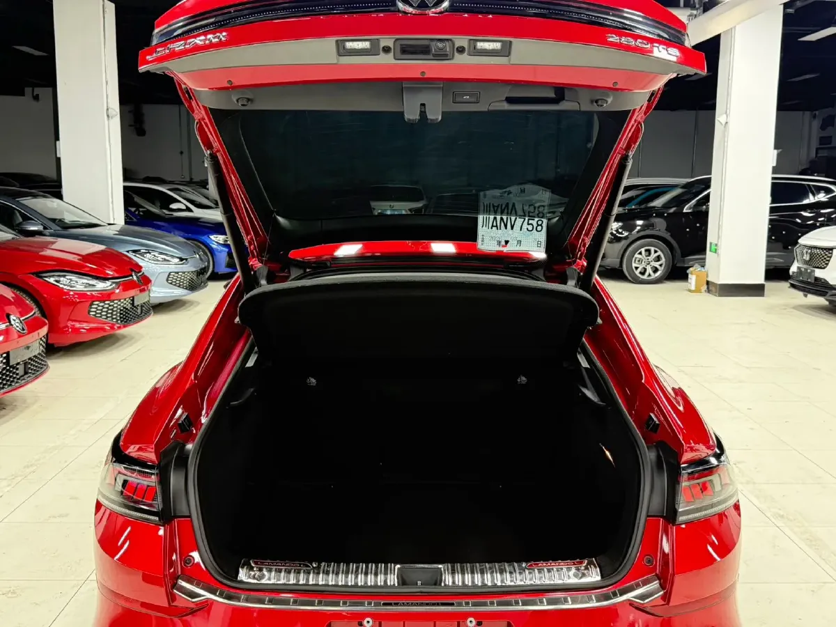 2022 Exceed TXL 2.0T 261HP L4 7DCT,autocango,china used car exporter,china ev exporter,chinese used car exporter,chinese used ev exporter