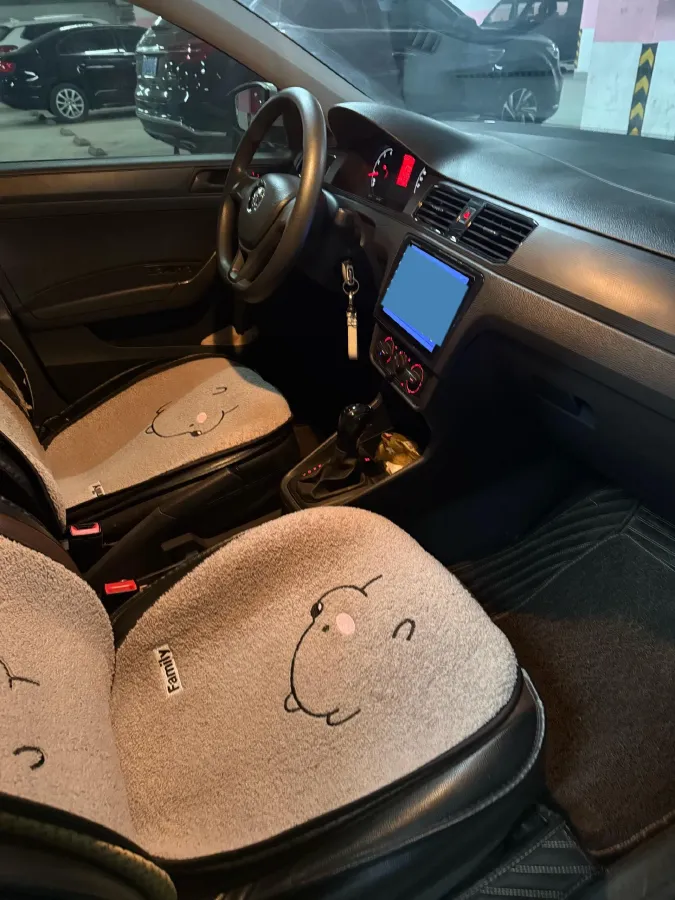 2019 Volkswagen Santana 1.5L 110HP L4 6AT,autocango,china used car exporter,china ev exporter,chinese used car exporter,chinese used ev exporter