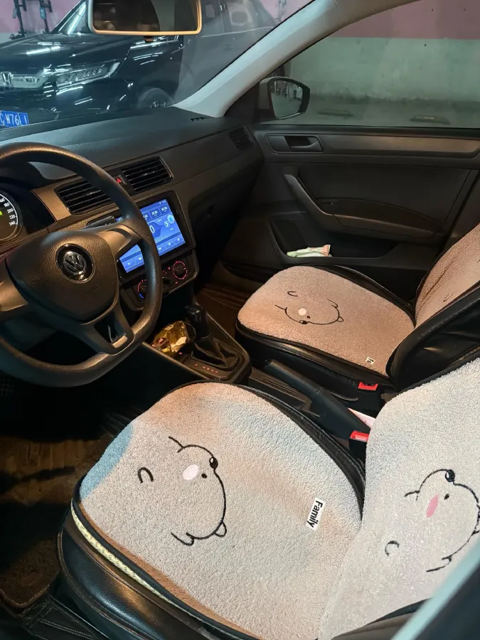 2019 Volkswagen Santana 1.5L 110HP L4 6AT,autocango,china used car exporter,china ev exporter,chinese used car exporter,chinese used ev exporter