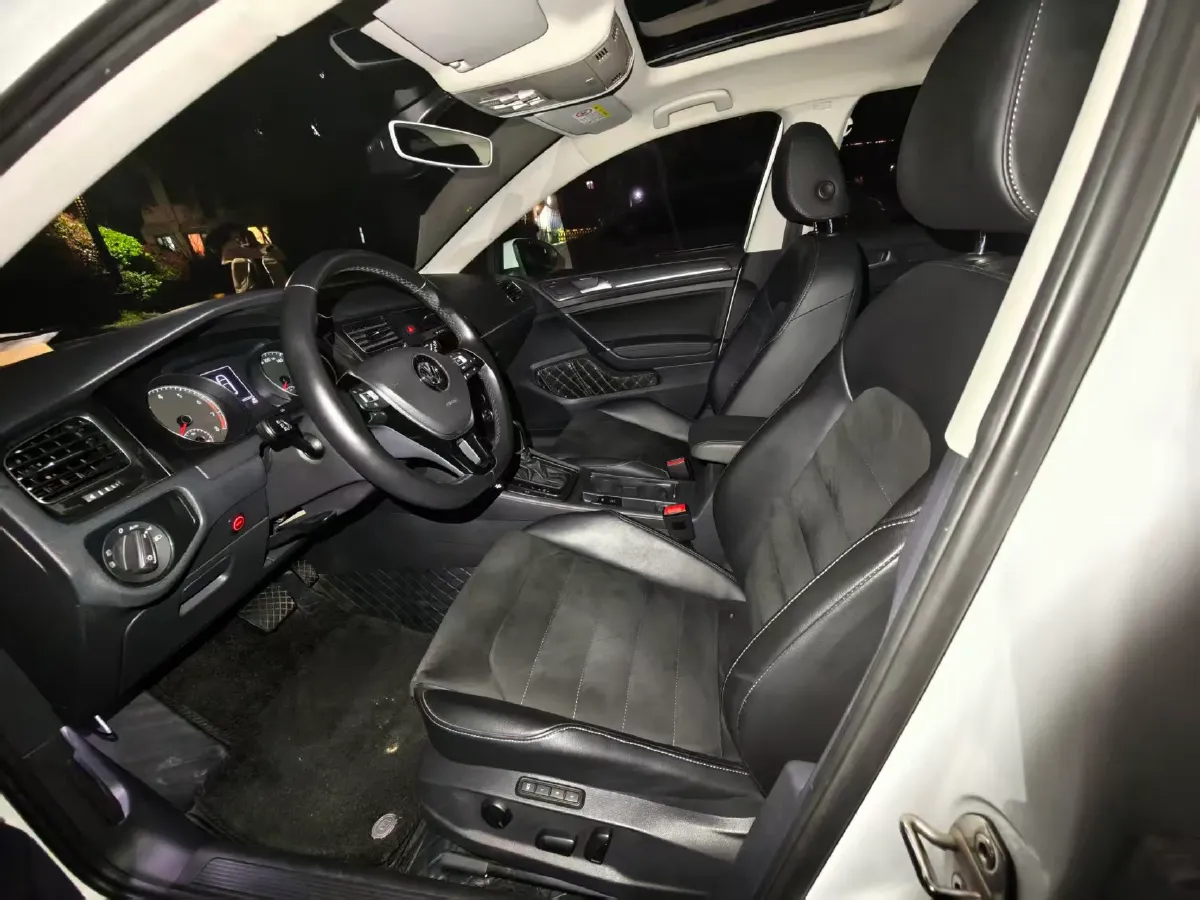 2019 Volkswagen Golf 1.4T 150HP L4 7DCT,autocango,china used car exporter,china ev exporter,chinese used car exporter,chinese used ev exporter