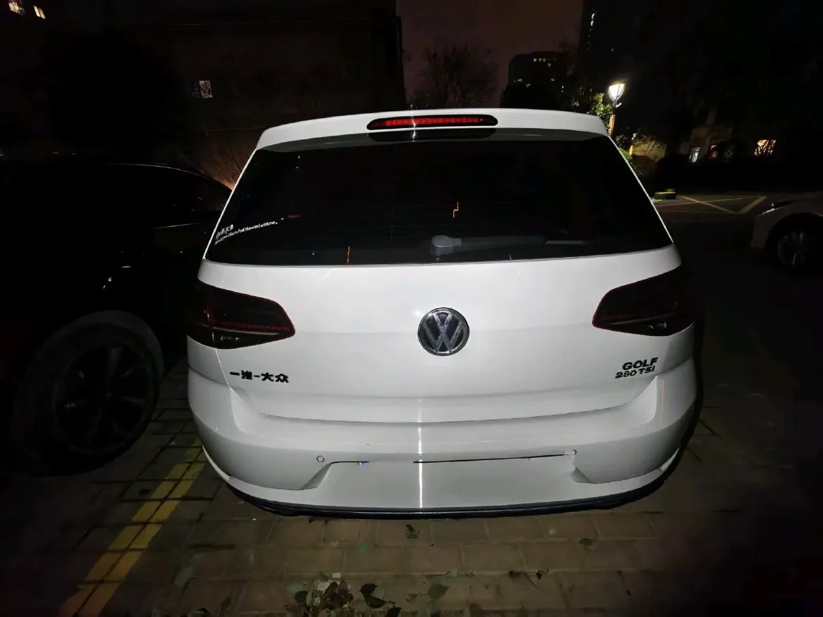 2019 Volkswagen Golf 1.4T 150HP L4 7DCT,autocango,china used car exporter,china ev exporter,chinese used car exporter,chinese used ev exporter