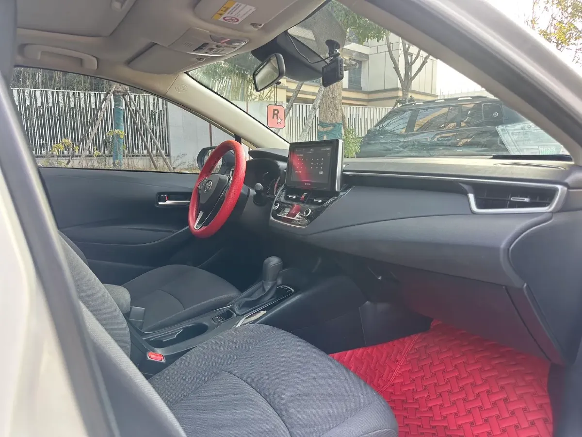 2019 Toyota Corolla 1.2T 116HP L4 CVT,autocango,china used car exporter,china ev exporter,chinese used car exporter,chinese used ev exporter