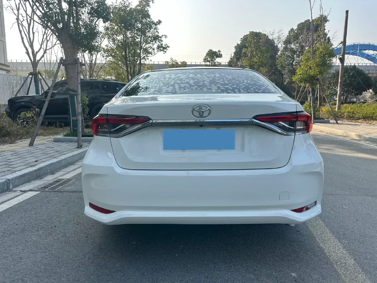 2019 Toyota Corolla 1.2T 116HP L4 CVT,autocango,china used car exporter,china ev exporter,chinese used car exporter,chinese used ev exporter