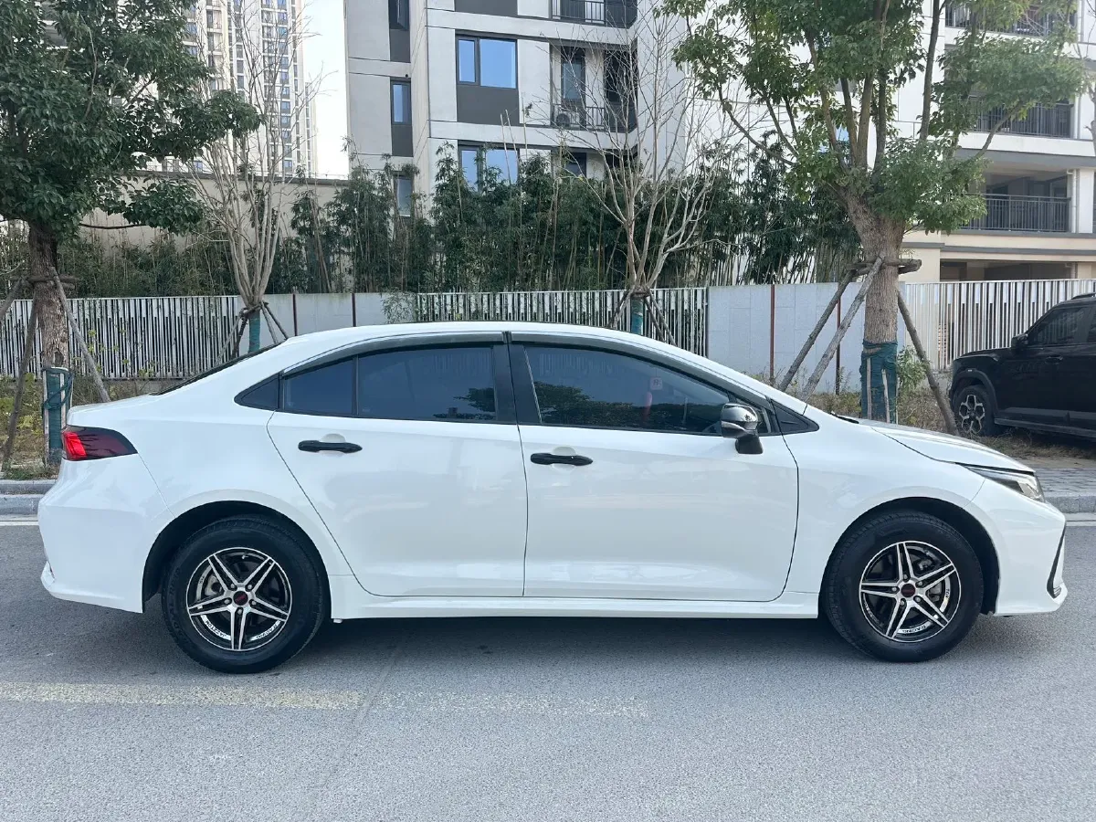 2019 Toyota Corolla 1.2T 116HP L4 CVT,autocango,china used car exporter,china ev exporter,chinese used car exporter,chinese used ev exporter