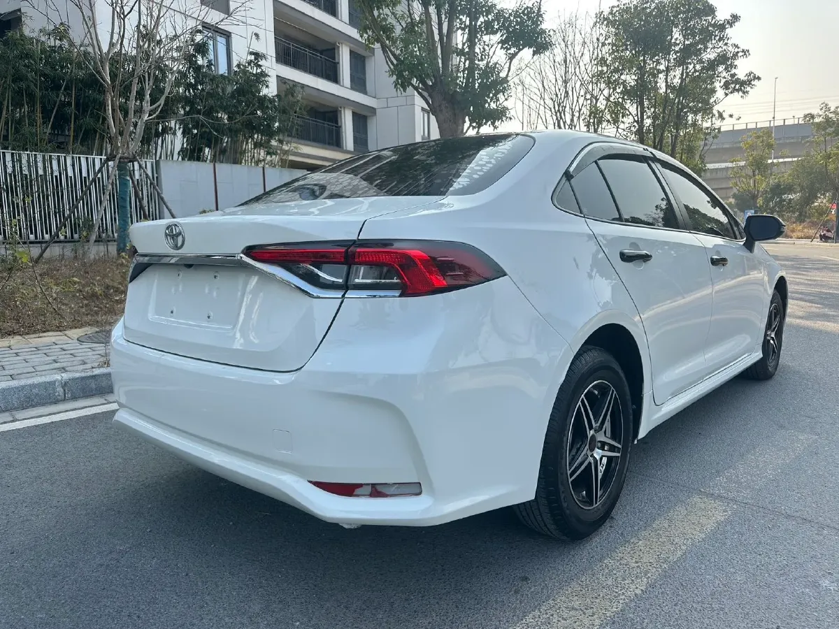 2019 Toyota Corolla 1.2T 116HP L4 CVT,autocango,china used car exporter,china ev exporter,chinese used car exporter,chinese used ev exporter