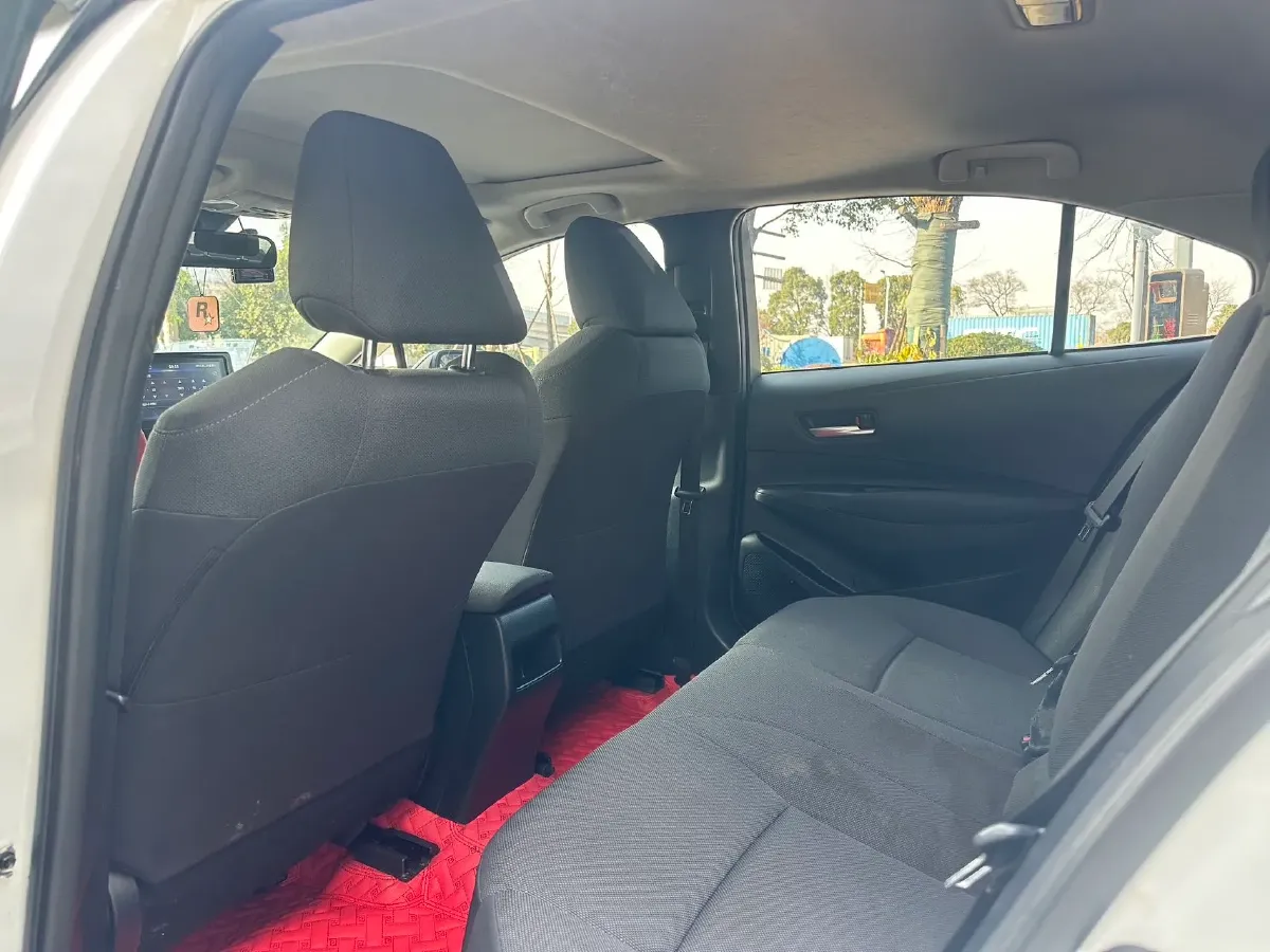 2019 Toyota Corolla 1.2T 116HP L4 CVT,autocango,china used car exporter,china ev exporter,chinese used car exporter,chinese used ev exporter