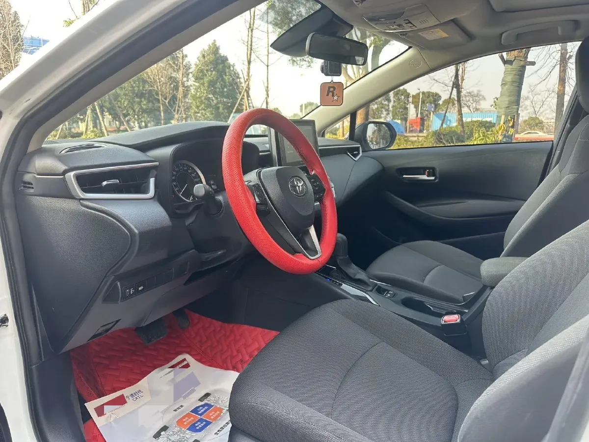 2019 Toyota Corolla 1.2T 116HP L4 CVT,autocango,china used car exporter,china ev exporter,chinese used car exporter,chinese used ev exporter