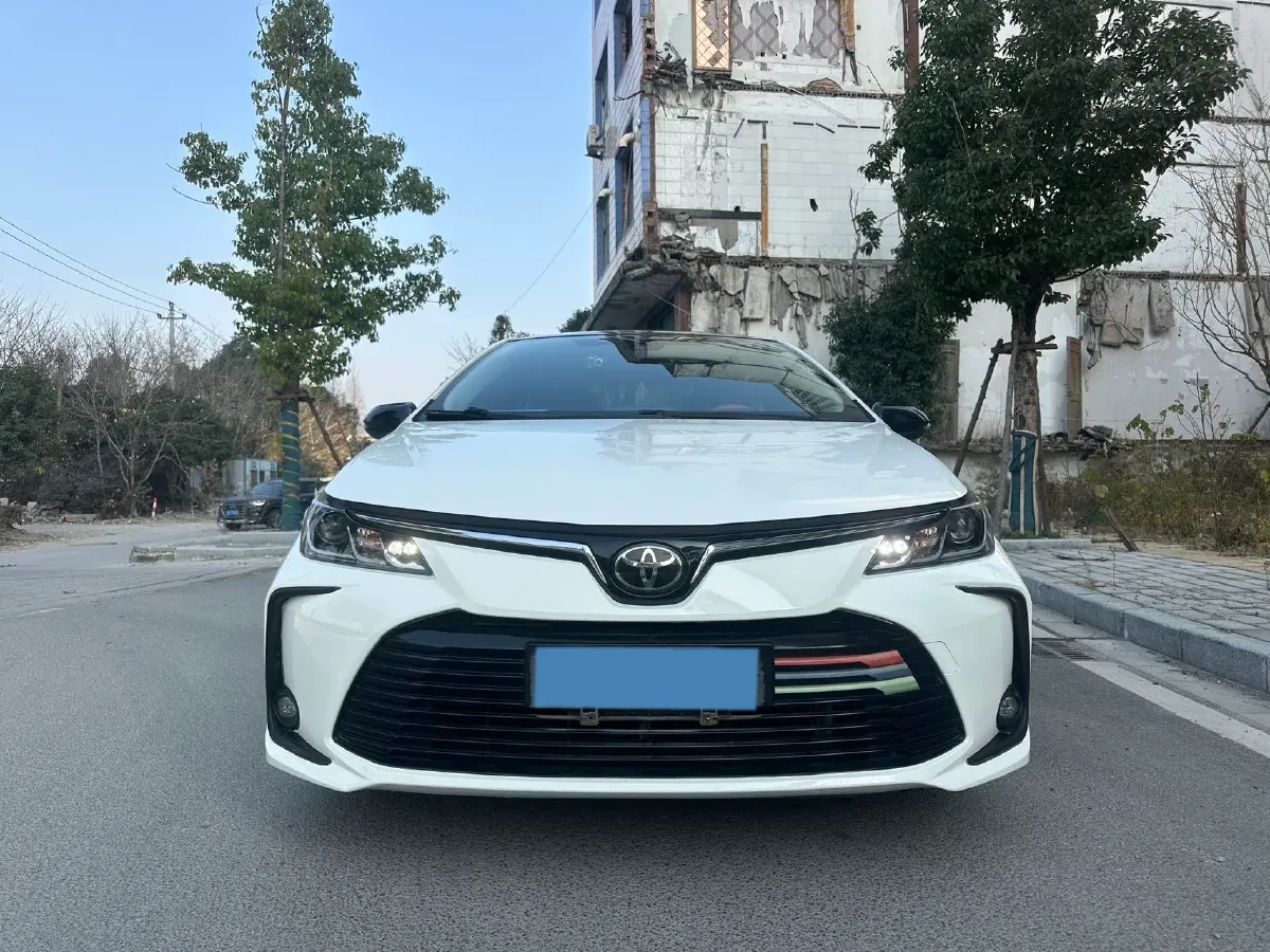 2019 Toyota Corolla 1.2T 116HP L4 CVT,autocango,china used car exporter,china ev exporter,chinese used car exporter,chinese used ev exporter