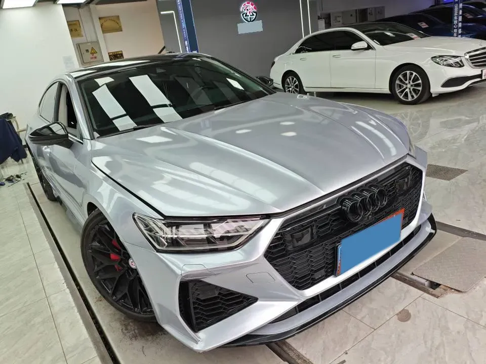 2021 Audi A7 2.0T 245HP L4 7DCT,autocango,china used car exporter,china ev exporter,chinese used car exporter,chinese used ev exporter