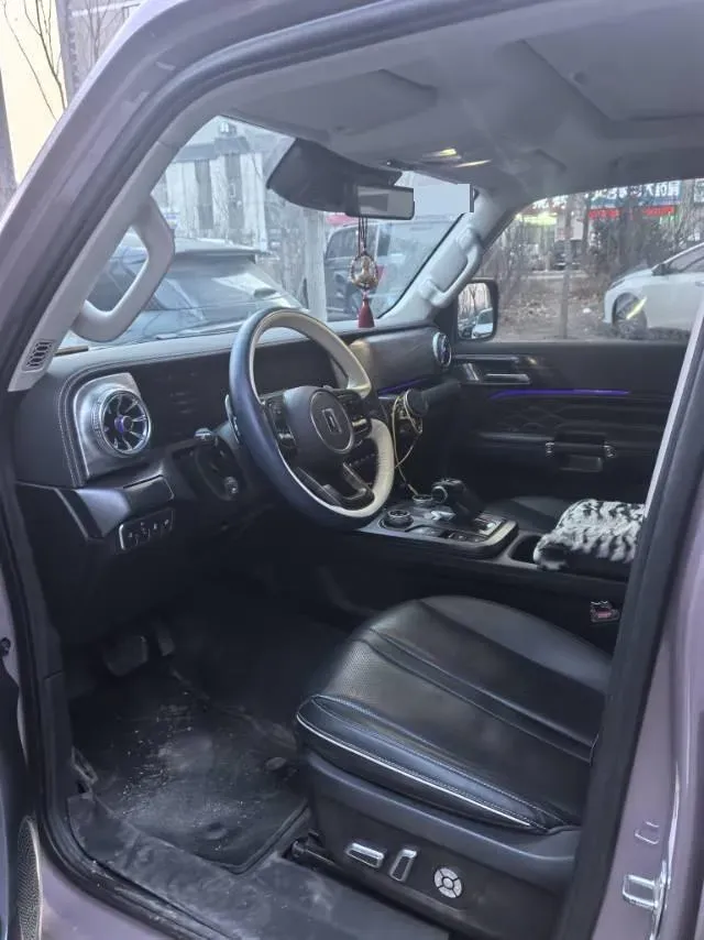 2023 Tank 300 2.0T 227HP L4 8AT,autocango,china used car exporter,china ev exporter,chinese used car exporter,chinese used ev exporter