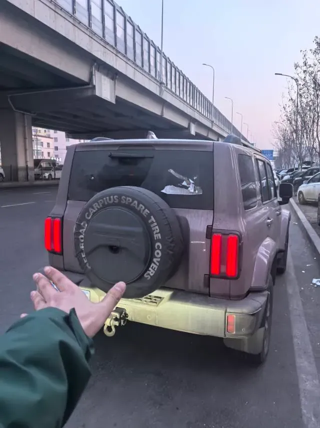 2023 Tank 300 2.0T 227HP L4 8AT,autocango,china used car exporter,china ev exporter,chinese used car exporter,chinese used ev exporter