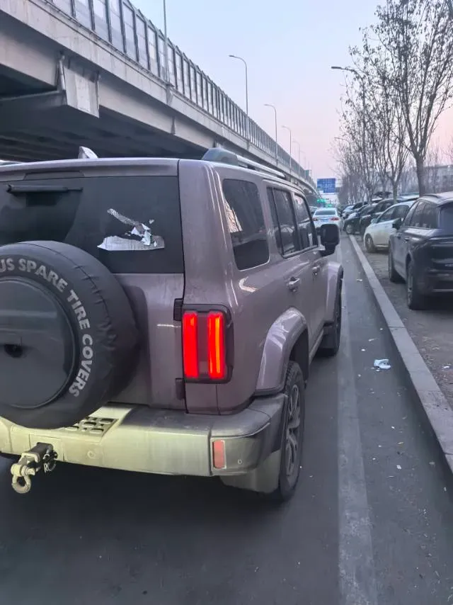 2023 Tank 300 2.0T 227HP L4 8AT,autocango,china used car exporter,china ev exporter,chinese used car exporter,chinese used ev exporter