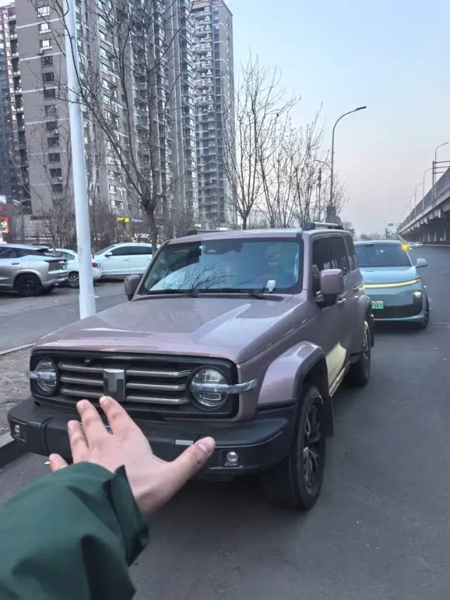 2023 Tank 300 2.0T 227HP L4 8AT,autocango,china used car exporter,china ev exporter,chinese used car exporter,chinese used ev exporter