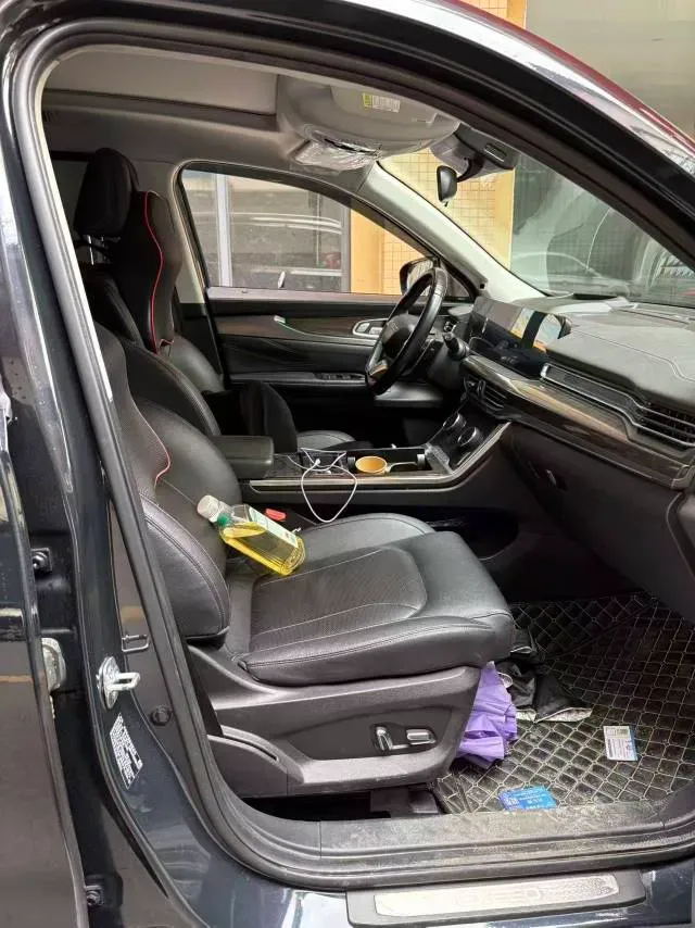 2021 Exceed VX 2.0T 261HP L4 7DCT,autocango,china used car exporter,china ev exporter,chinese used car exporter,chinese used ev exporter